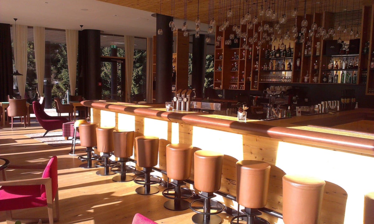 Schöne Bar Falkensteiner Hotel Schladming