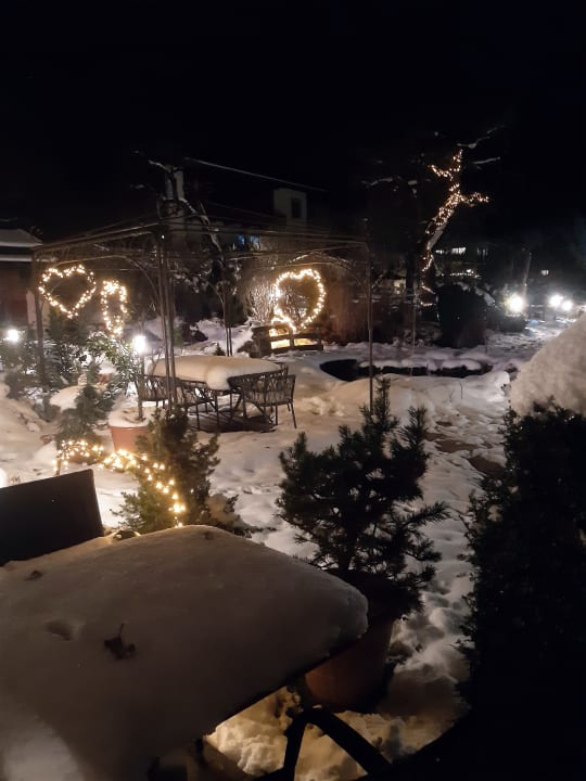 Gartenanlage Hotel Kohlerhof