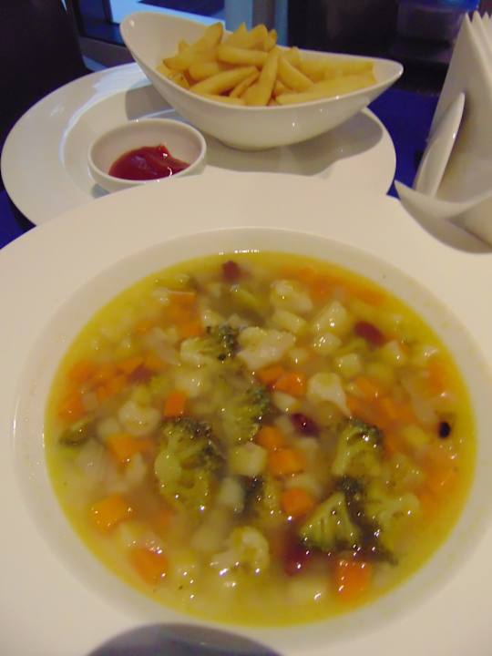 Gastro Mercure Almaty City Center