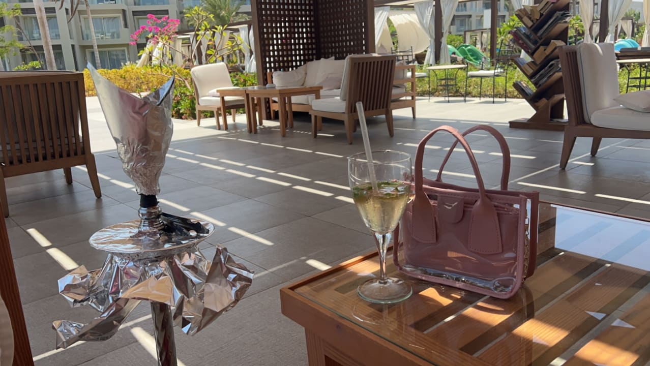 Gastro Steigenberger Resort Ras Soma