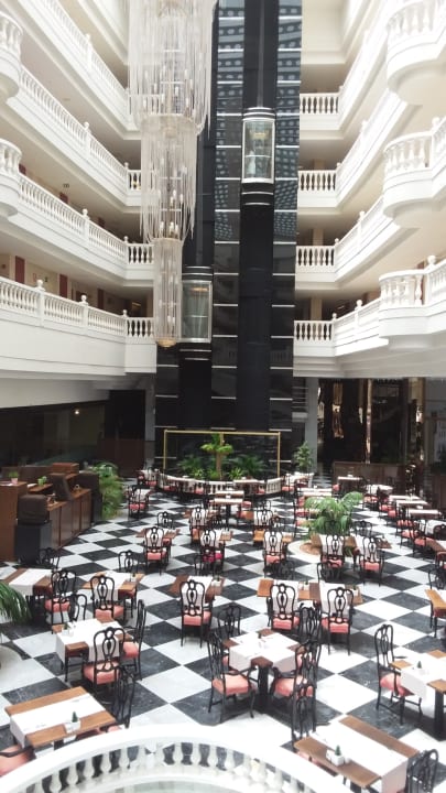 Restaurant Hotel Cleopatra Palace