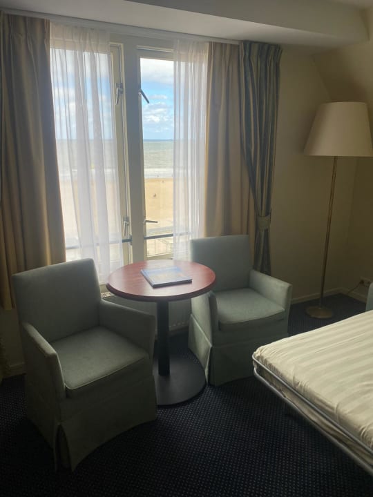 Zimmer Boulevard Hotel Scheveningen