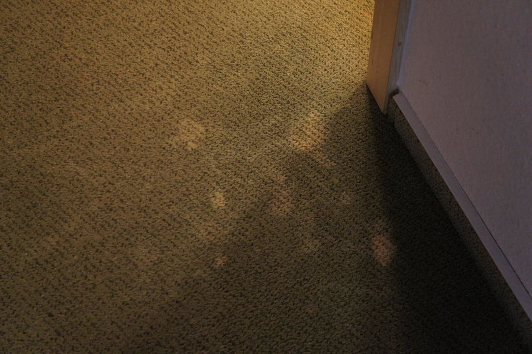 Bodenbelag Pension Ari