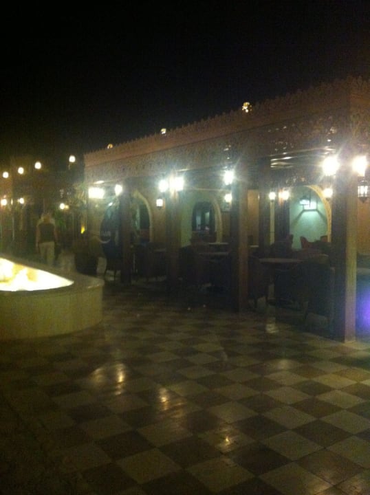 Strandpromenade bei der Vip Lounge Makadi Spa - Adults only