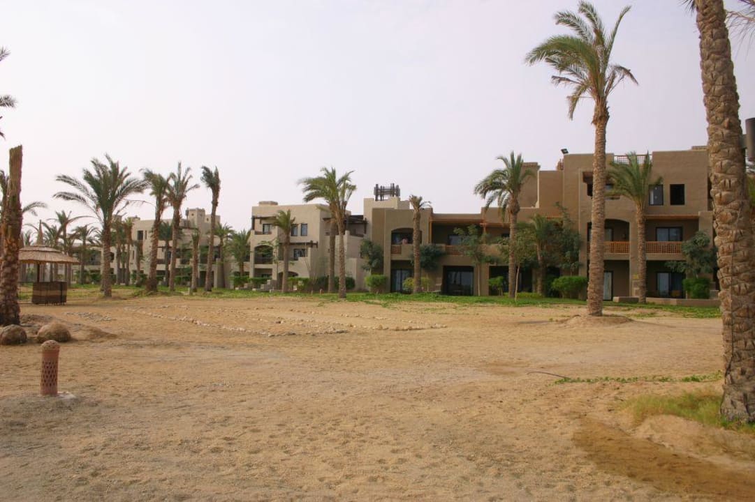 Strand am Sahara Sands Pickalbatros Sands Hotel - Port Ghalib