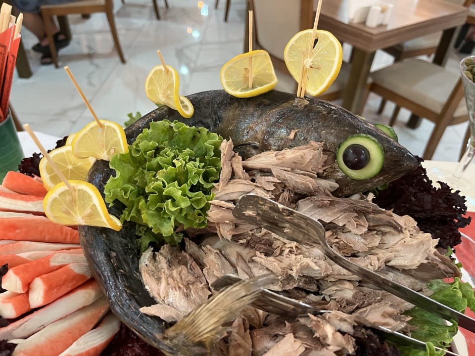 Gastro Side Aquamarin Resort & Spa