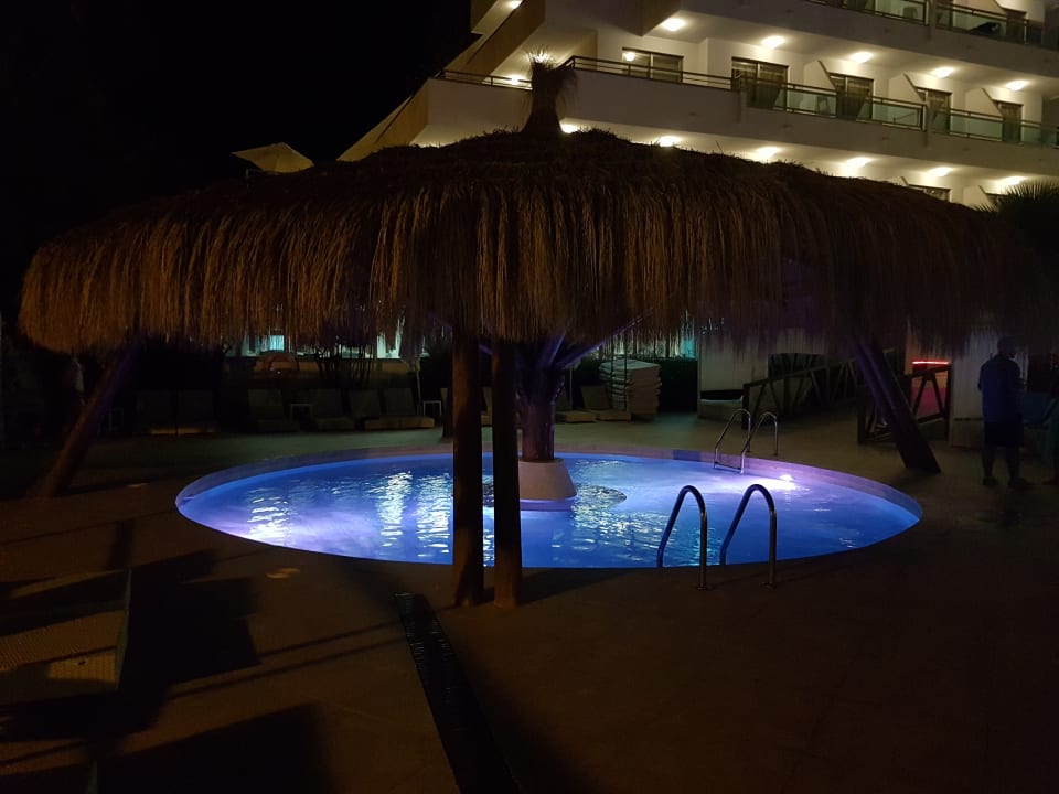 Pool BG Hotel Rei del Mediterrani Palace