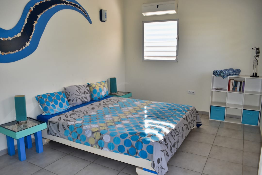 Zimmer Don Genaro Apartments