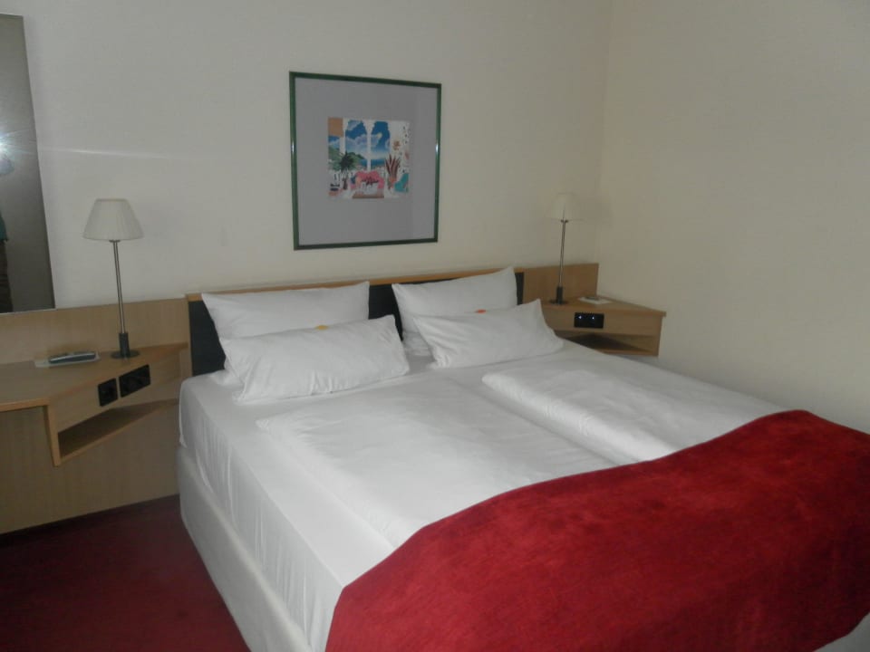 Das Doppelbett NH Dresden Neustadt