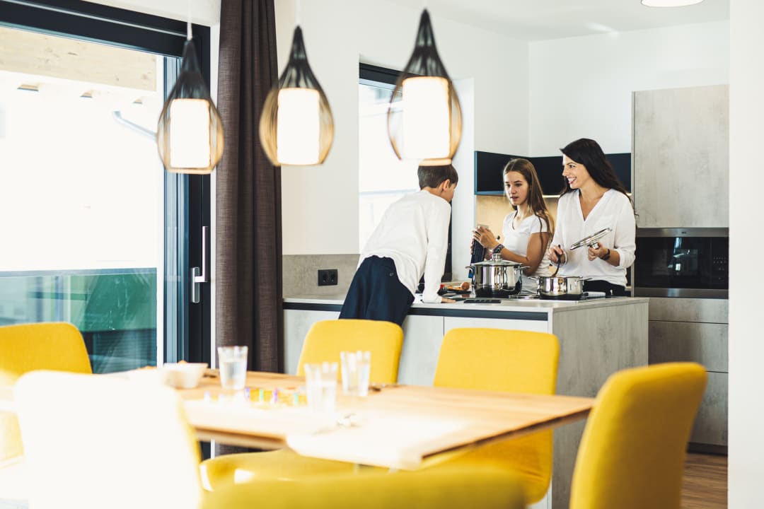 Zimmer Austria Aparthotel