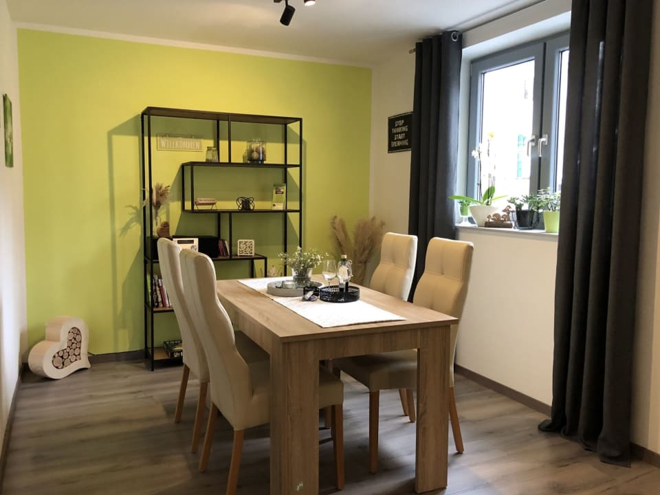 Zimmer Webers Feriendomizil