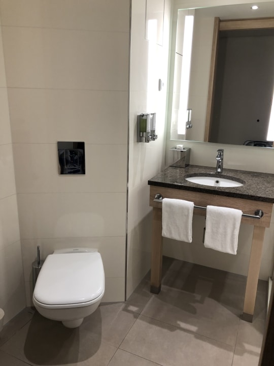 Zimmer Hampton By Hilton Frankfurt Airport