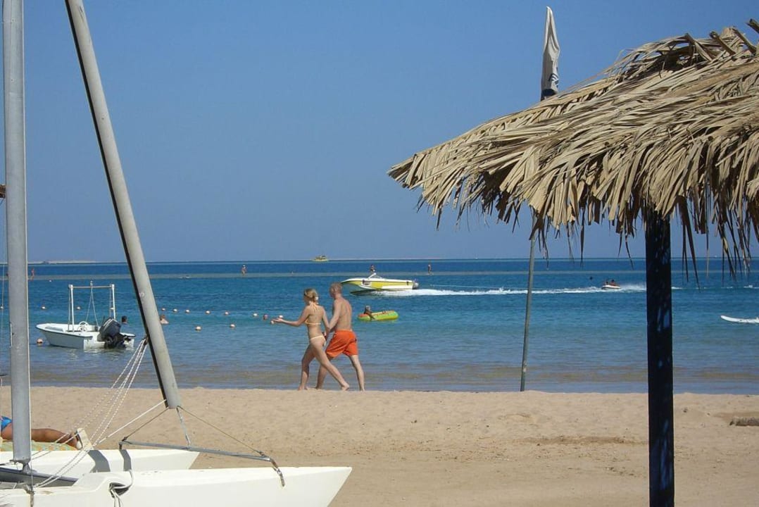 Strand Giftun Beach resort Giftun Azur Resort