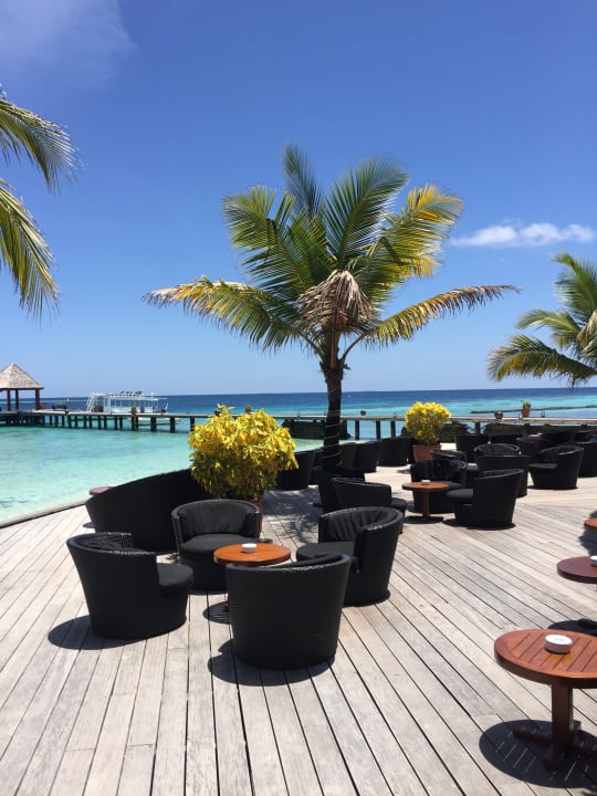 Restaurant Komandoo Island Resort & Spa - Adults only