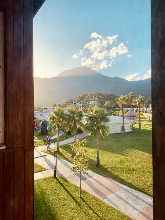 Gartenanlage Rixos Premium Tekirova