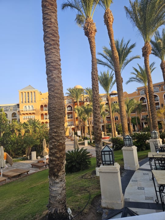 Ausblick The Grand Resort