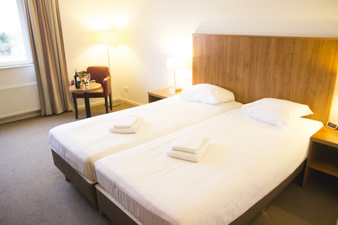 Zimmer Strandhotel Vigilante