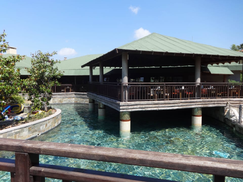 Snack Restaurant Club Grand Side