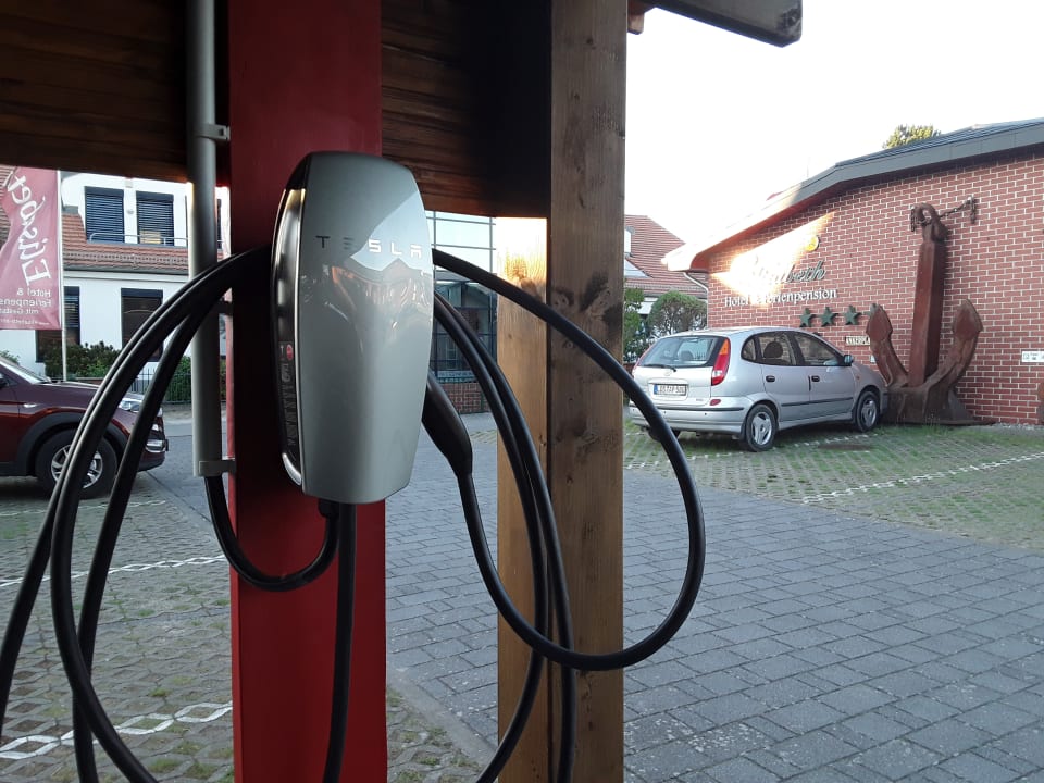 Außenansicht Hotel & Ferienpension Elisabeth