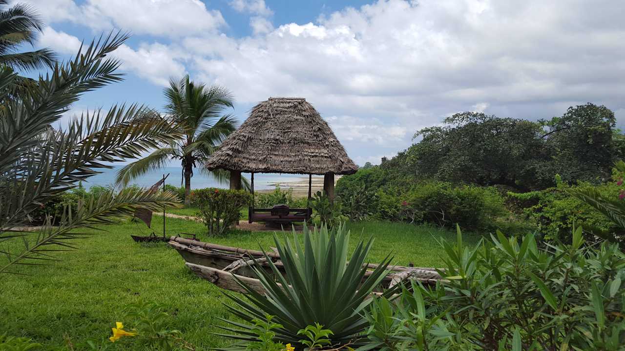Hakuna Matata Beach Lodge Chuini Zanzibar Beach Lodge