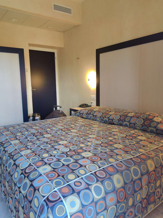 Zimmer Continental Parkhotel