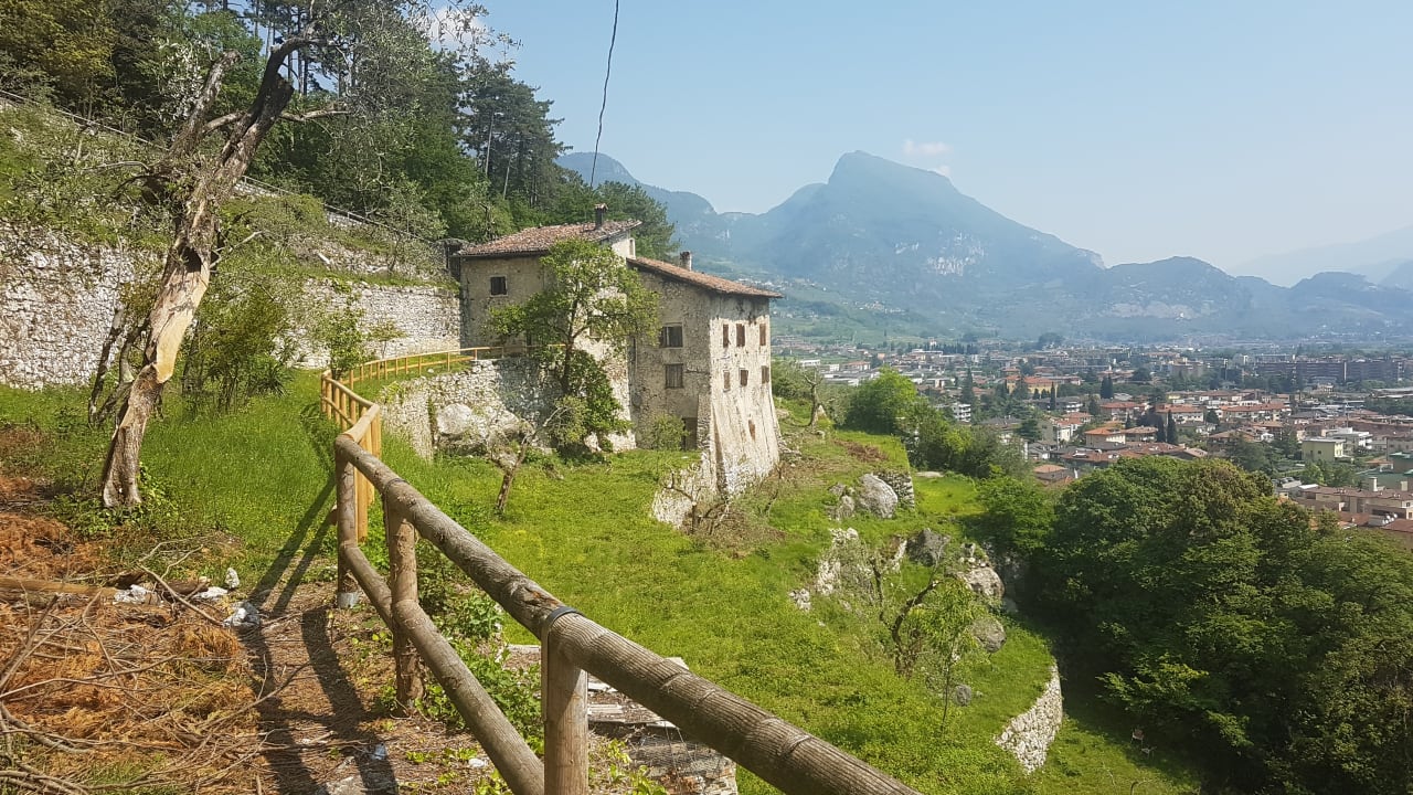 Ausblick Hotel Kristal Palace - TonelliHotels