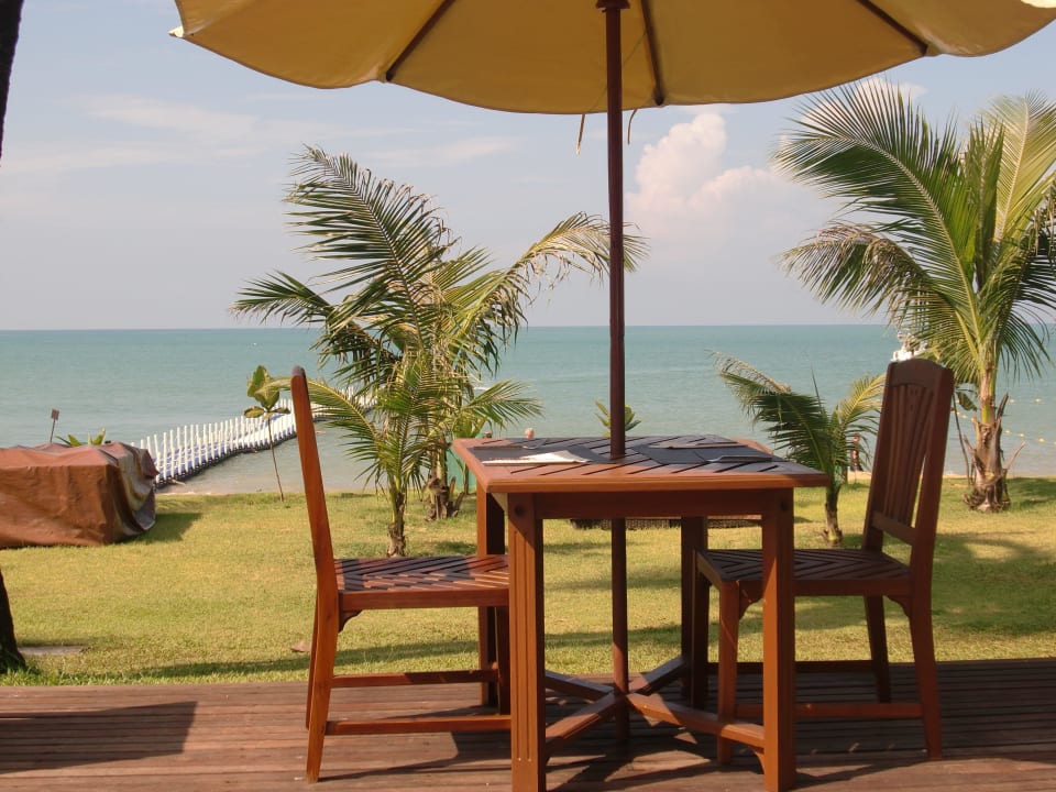 Schöne Aussicht La Flora Khao Lak