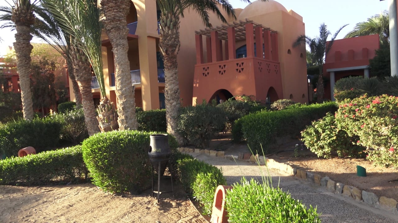 Sonstiges Sheraton Miramar Resort El Gouna