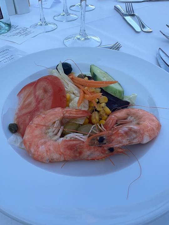 Gastro Adrián Hoteles Colón Guanahaní - Adults only