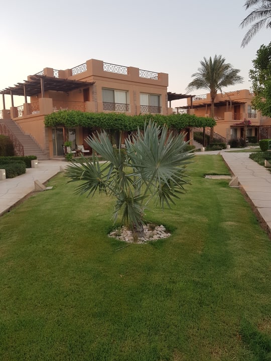 Außenansicht Shams Prestige Abu Soma-Adults Only