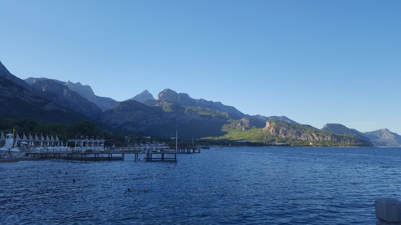 Vom Steg Crystal Flora Beach Resort