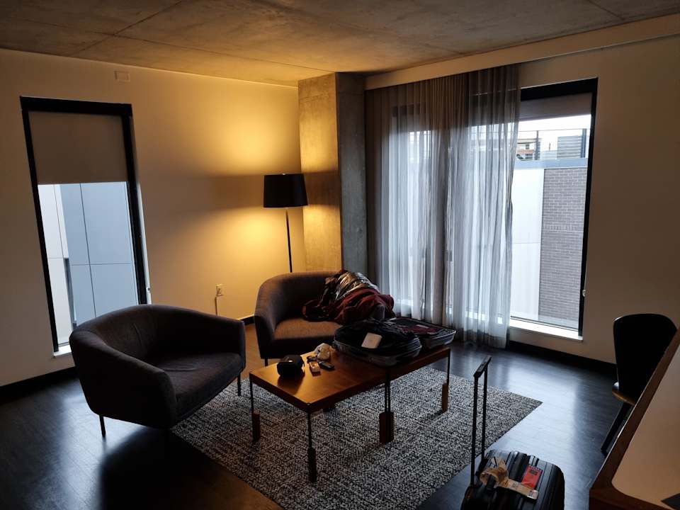 Zimmer Cambria Hotel Boston Downtown - Seaport