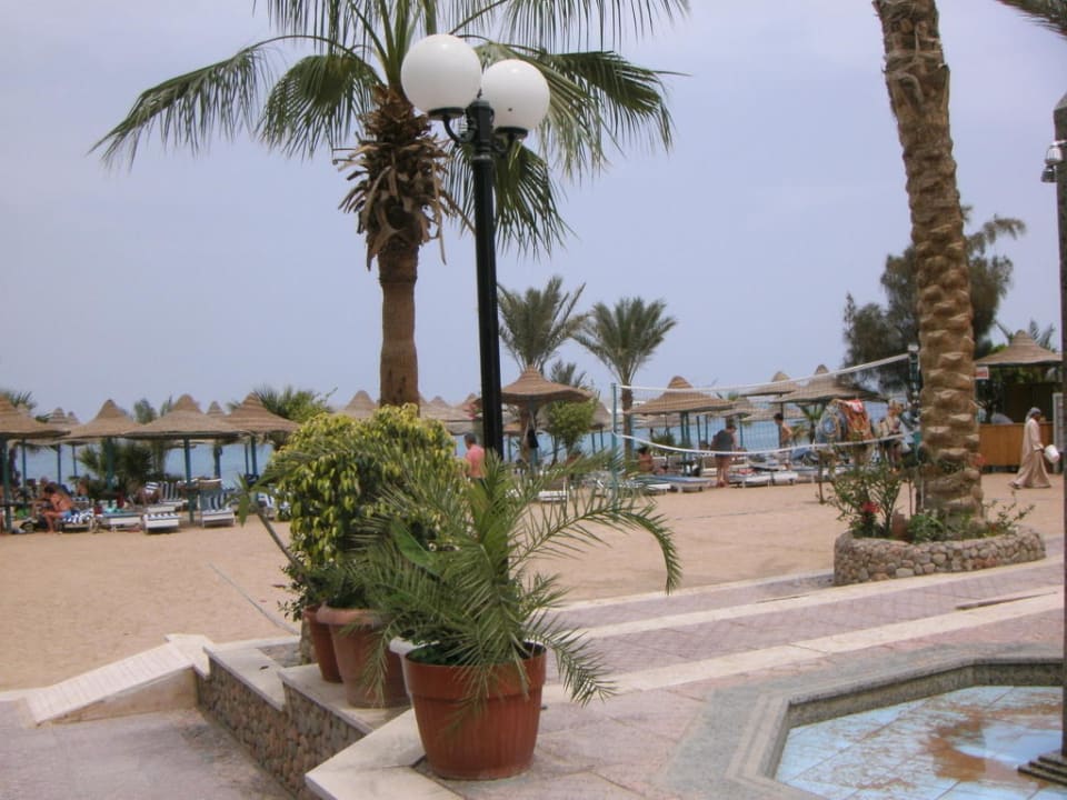Hotelstrand Bella Vista Resort Hurghada