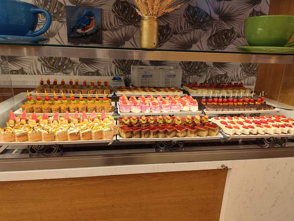 Gastro Granada Luxury Okurcalar