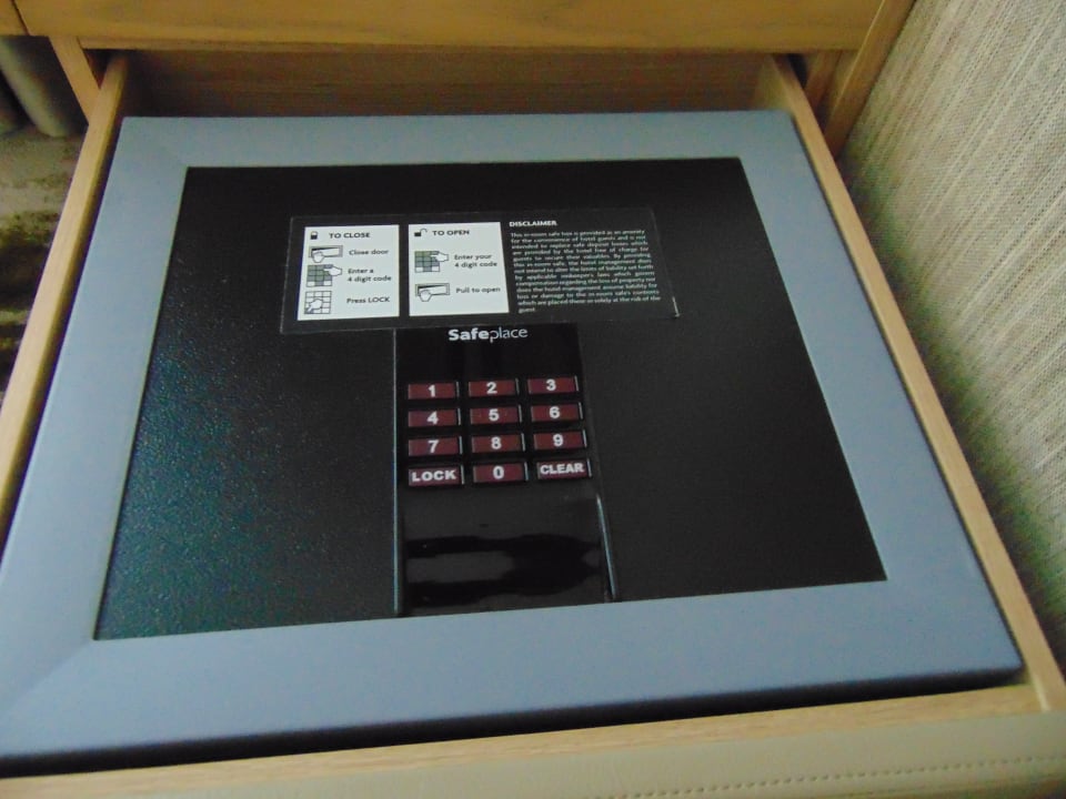 Zimmer Hotel Crowne Plaza Changi Airport