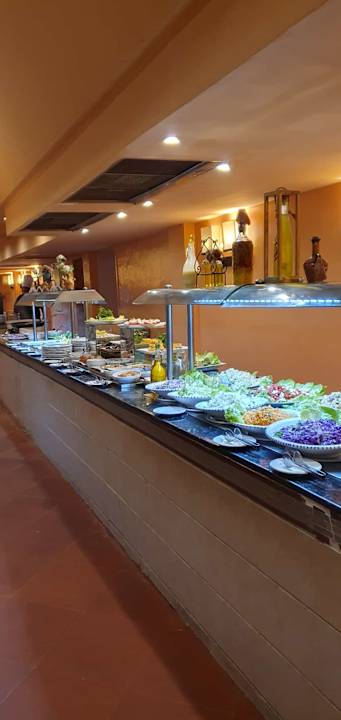Gastro Hotel Alhambra Thalasso