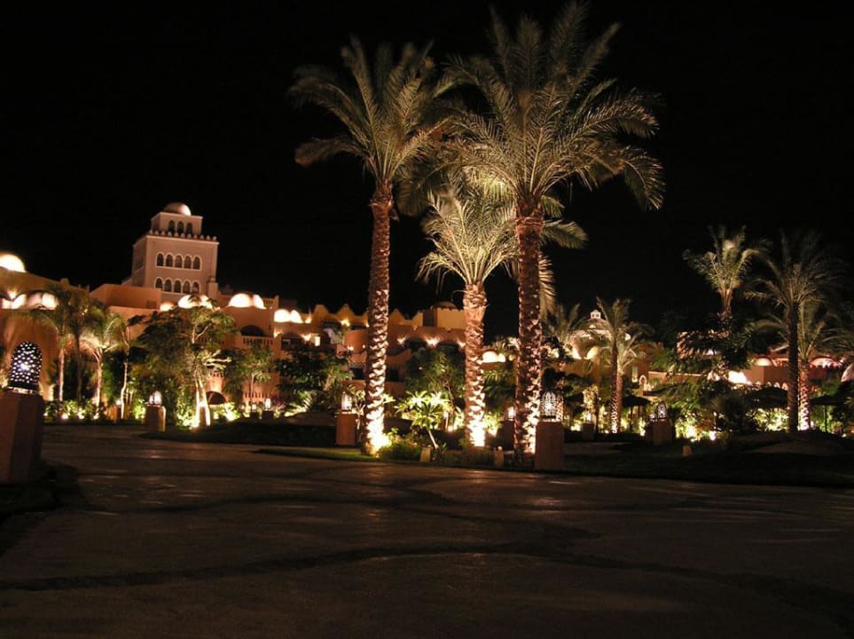 Nacht Grand Makadi