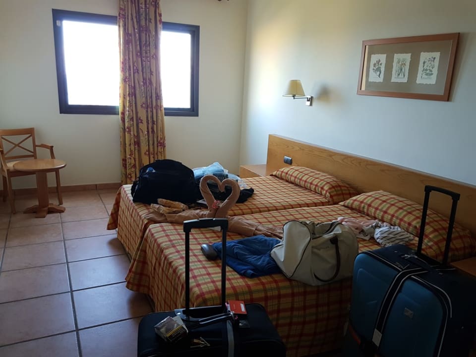 Zimmer SBH Club Paraiso Playa