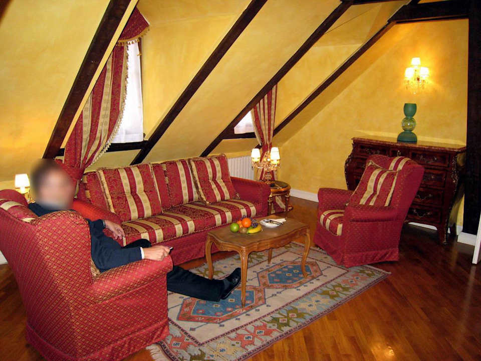 Royal Suite Residence Hotel Alchymist