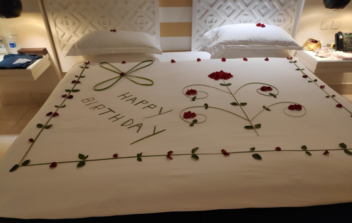Zimmer Juweira Boutique Hotel