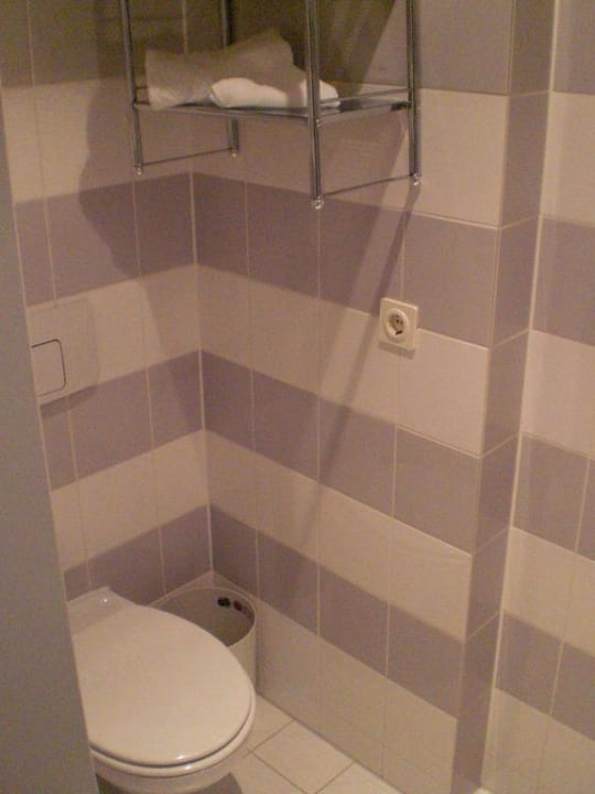 Gäste WC Mercure Hotel Bochum City