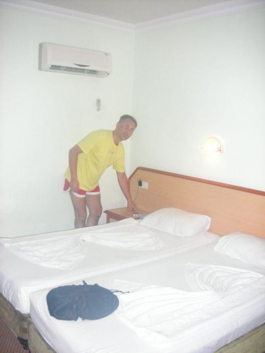 W pokoju Hotel Kleopatra Dreams Beach