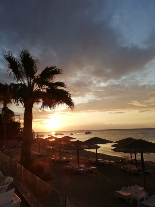 Ausblick Fort Arabesque Resort, Spa & Villas