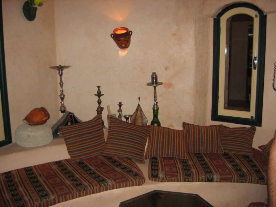 Im Maurischen Café Hotel Fiesta Beach Djerba