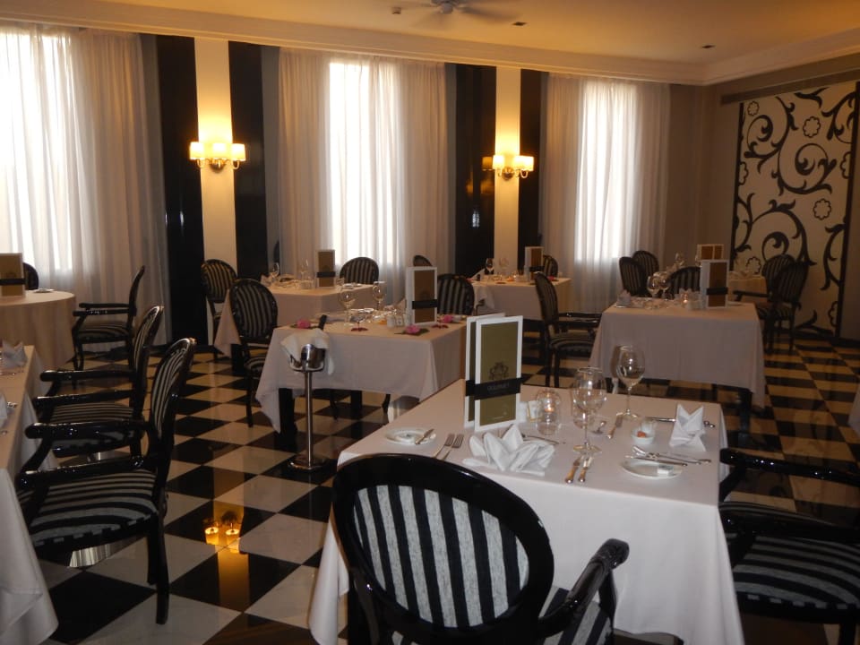 Restaurant im Adult Bereich Hotel Riu Touareg