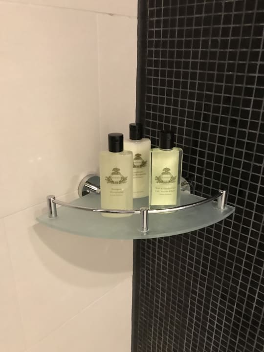 Zimmer InterContinental Berlin