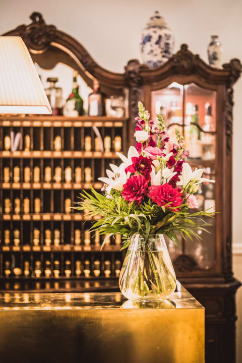 Lobby Henri Hotel Berlin Kurfürstendamm