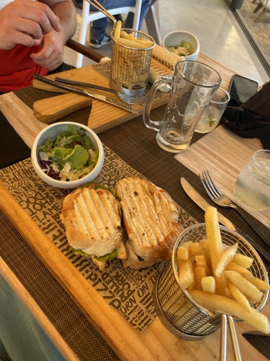 Gastro Radisson Blu Poste Lafayette Resort & Spa - Adults only