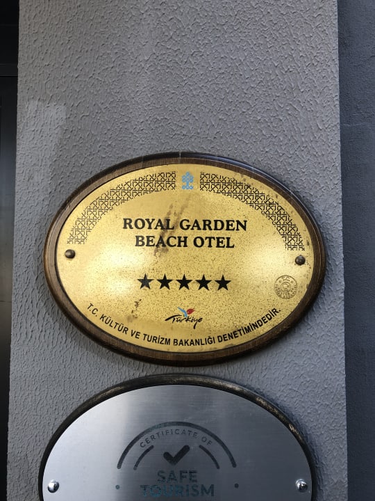 Sonstiges Hotel Royal Garden Beach
