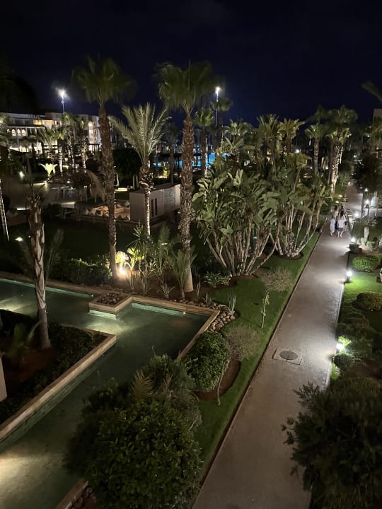 Außenansicht Hotel Riu Palace Tikida Agadir
